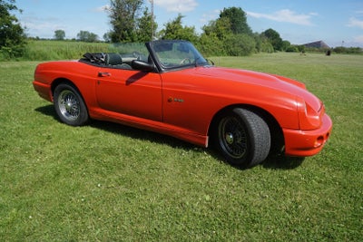 MG B 1,8 Roadster 2d