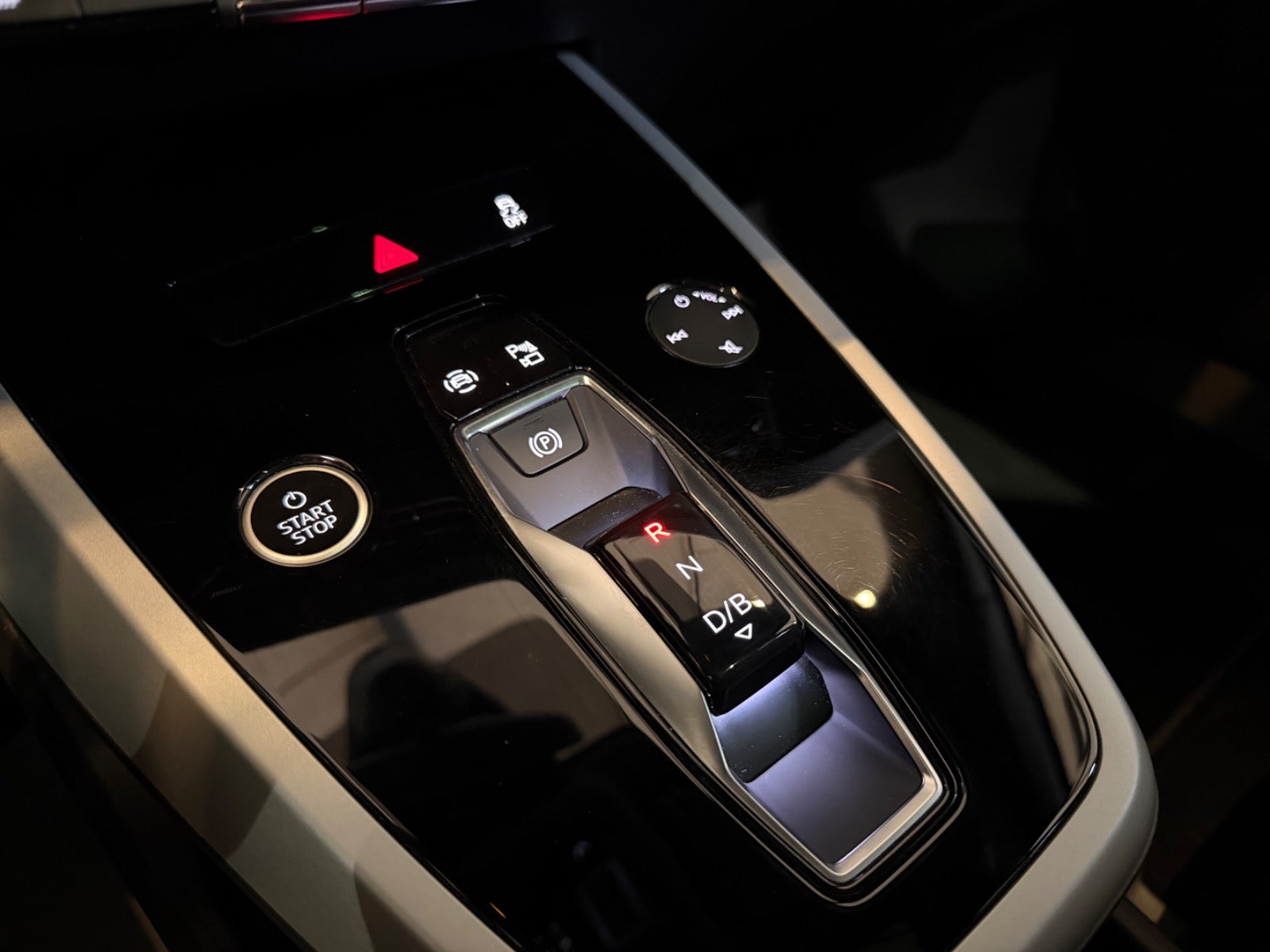 Audi Q4 e-tron Advanced S-line