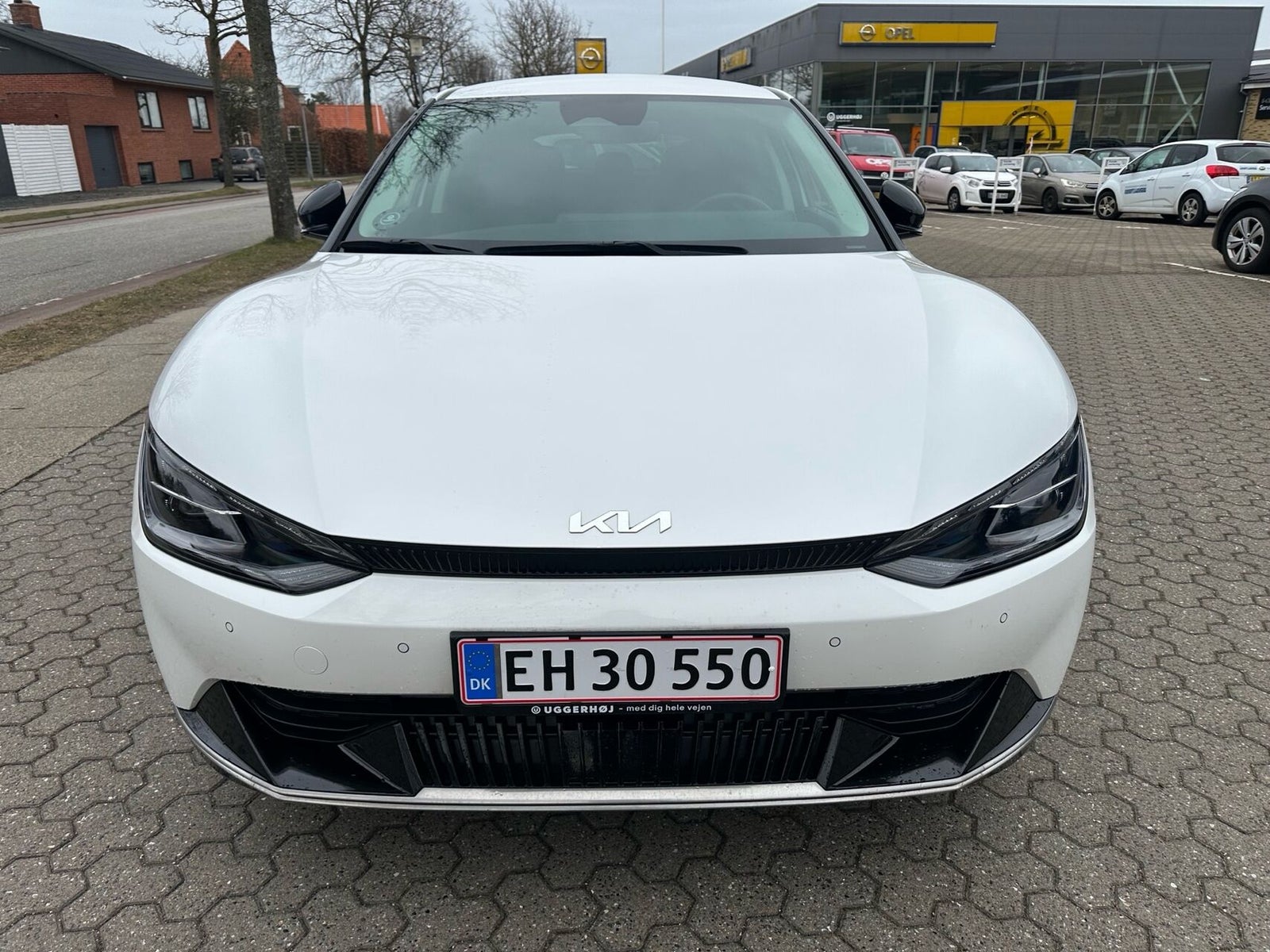 Kia EV6 Long Range Prestige