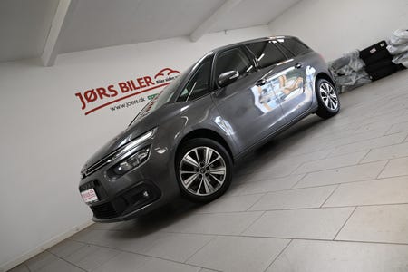 Citroën Grand C4 SpaceTourer BlueHDi 130 Iconic 7prs