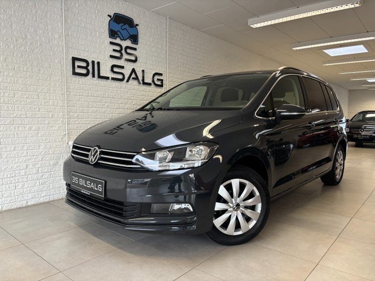 VW Touran TSi 150 Comfortline DSG 7prs