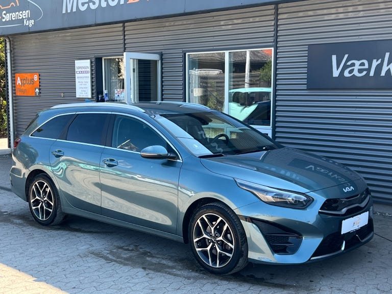 Kia Ceed PHEV Upgrade Premium SW DCT