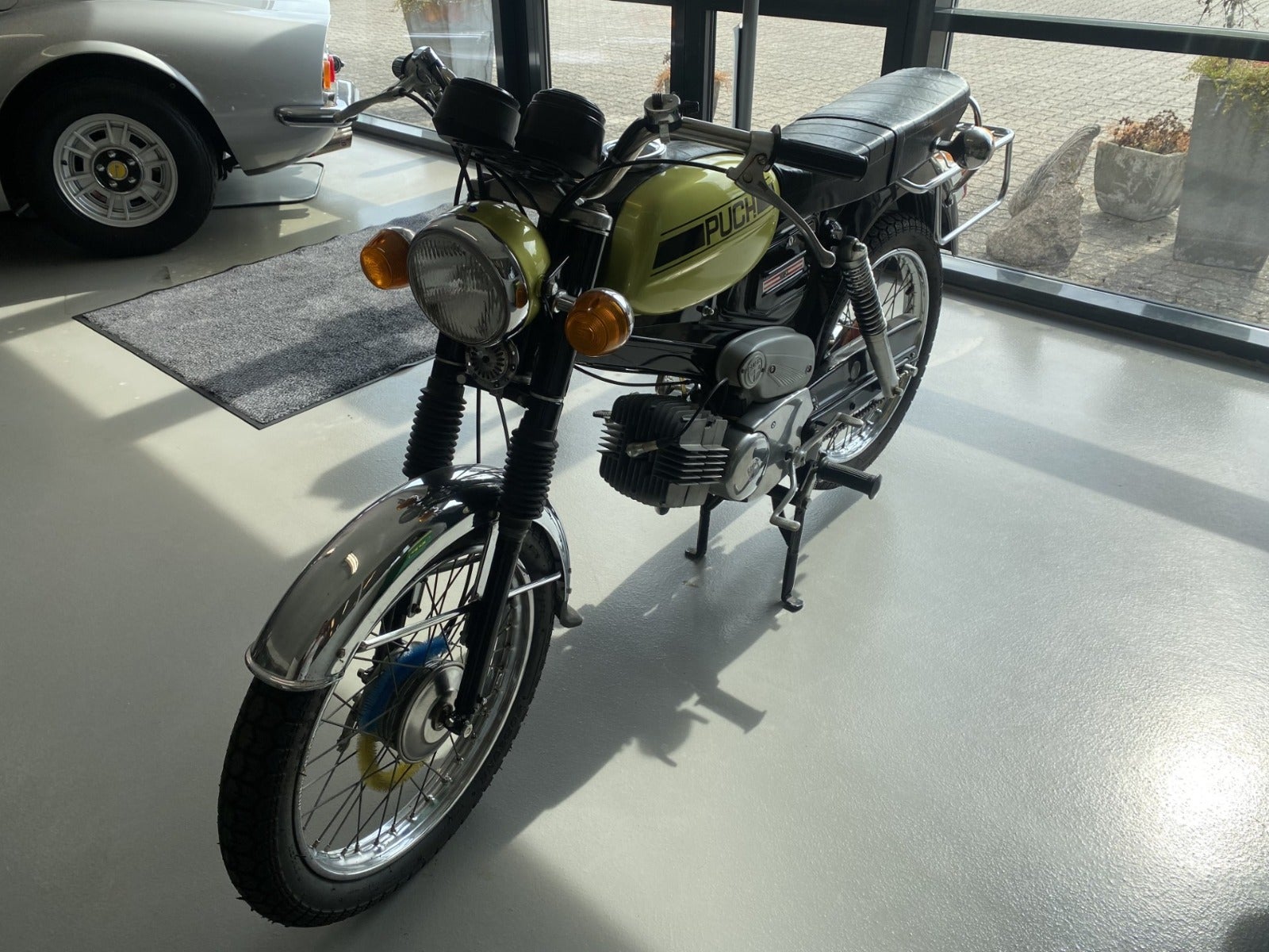 Nimbus std