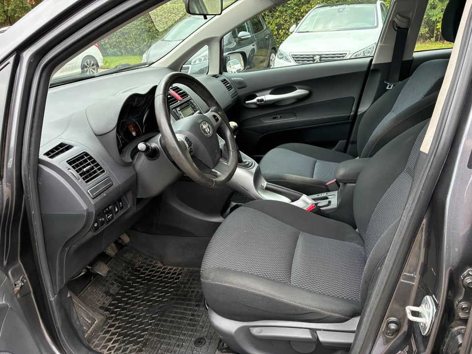 Toyota Auris, Billede 5
