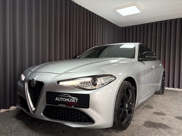 Alfa Romeo Giulia T 200 Edizione aut.