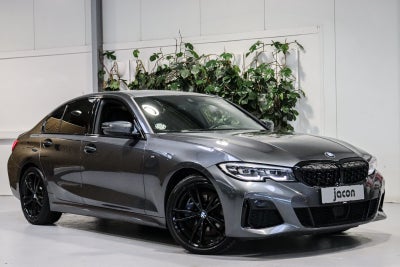 BMW M340i 3,0 M-Sport xDrive aut. 4d