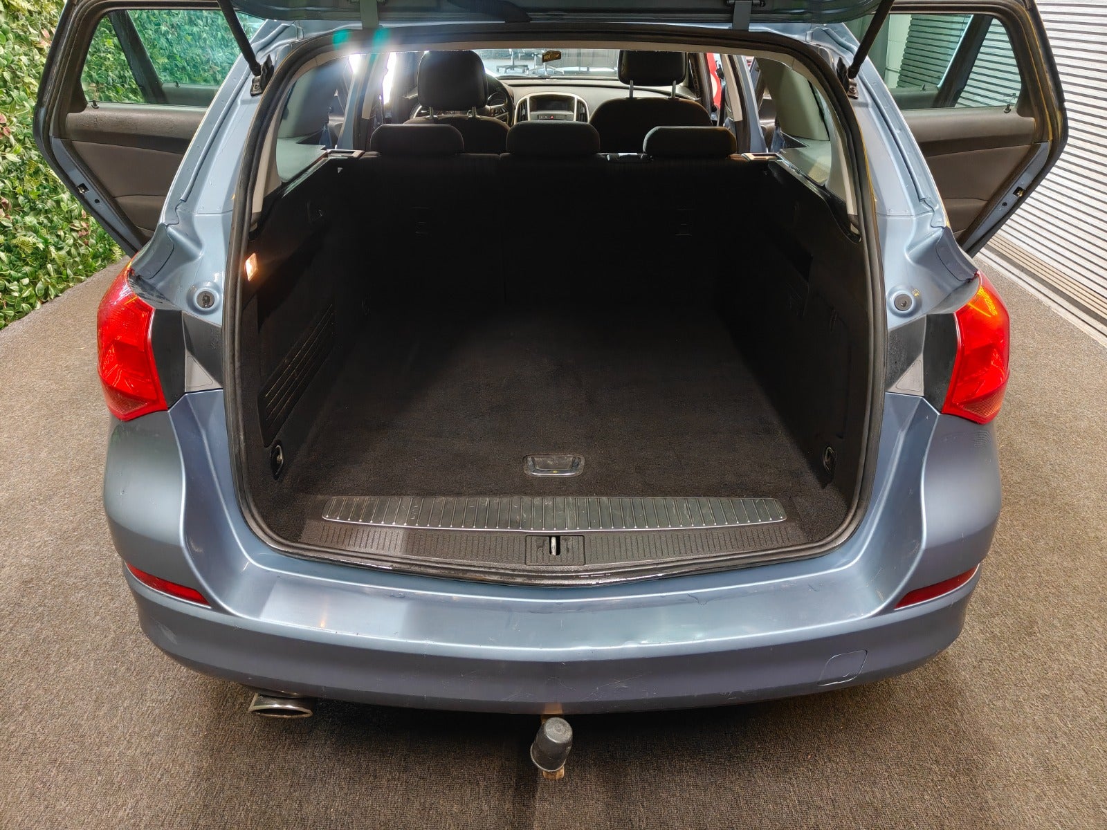 Billede af Opel Astra 1,4 T 140 Sport Sports Tourer