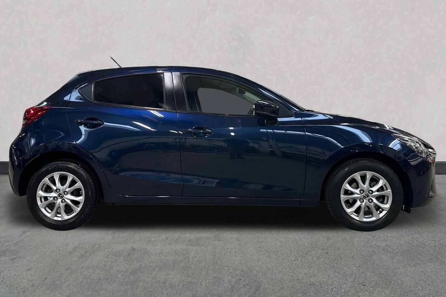 Billede af Mazda 2 1,5 SkyActiv-G 90 Niseko aut.