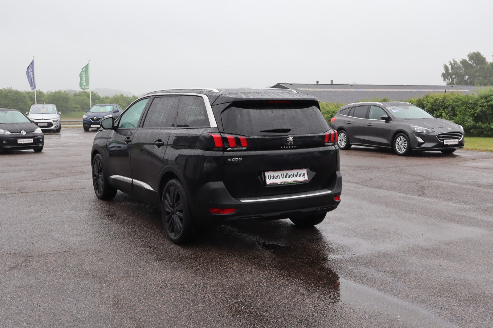 Billede af Peugeot 5008 1,2 PureTech 130 Allure EAT8 7prs