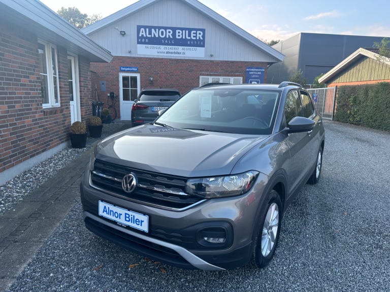 VW T-Cross TSi 95 Life