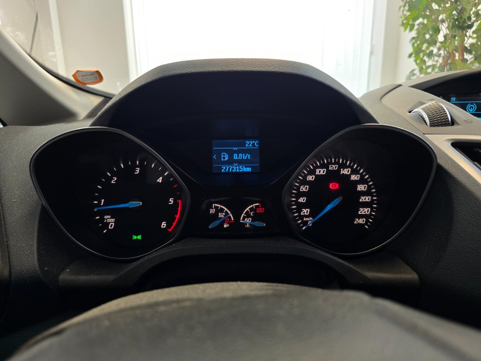 Billede af Ford C-MAX 1,6 TDCi 115 Trend Van