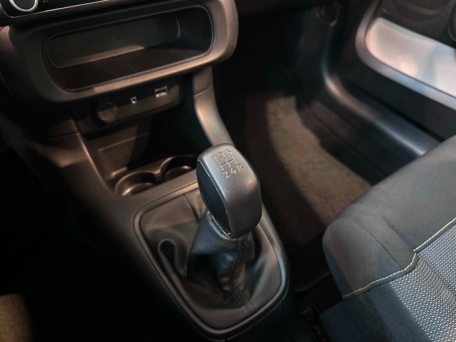 2017 Citroën C3