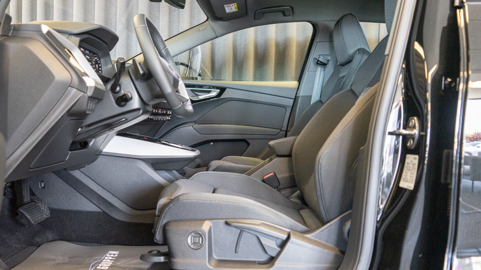 Billede af Audi Q4 e-tron 45 S-line Edition Sportback