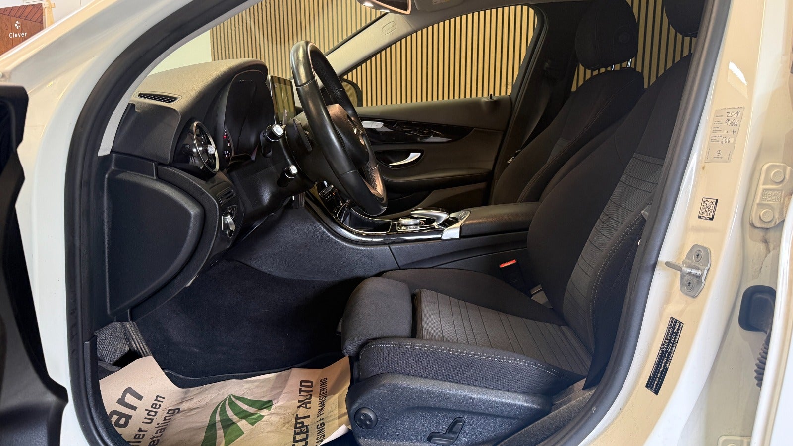 Billede af Mercedes C220 2,2 BlueTEC Avantgarde stc. aut.