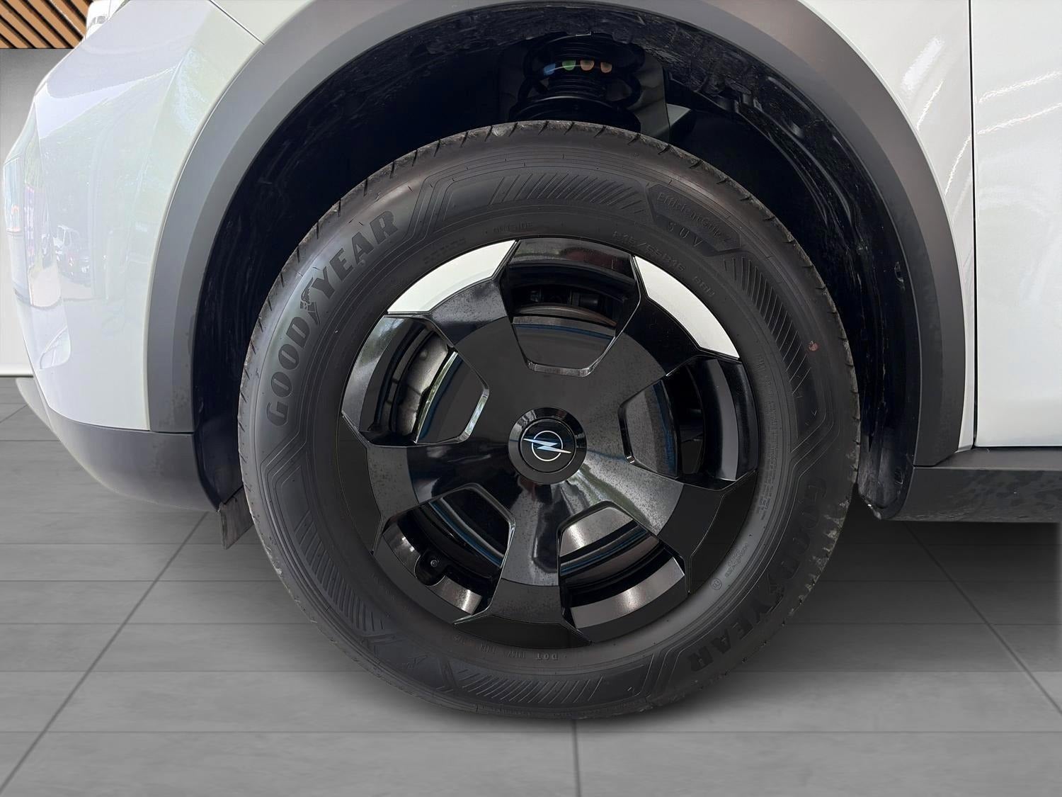 Billede af Opel Frontera 44 Edition