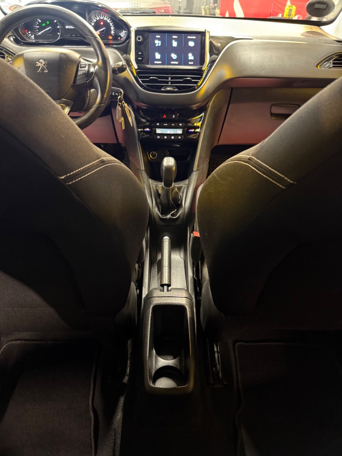 Billede af Peugeot 208 1,2 e-THP 110 Active