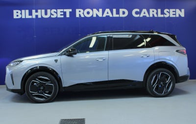Peugeot e-5008 77 GT 7prs 5d