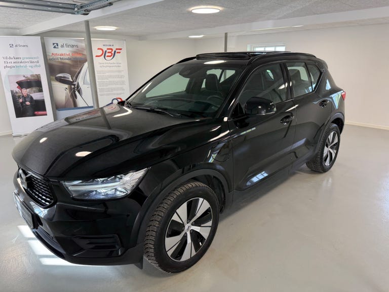 Volvo XC40 T4 ReCharge R-Design aut.