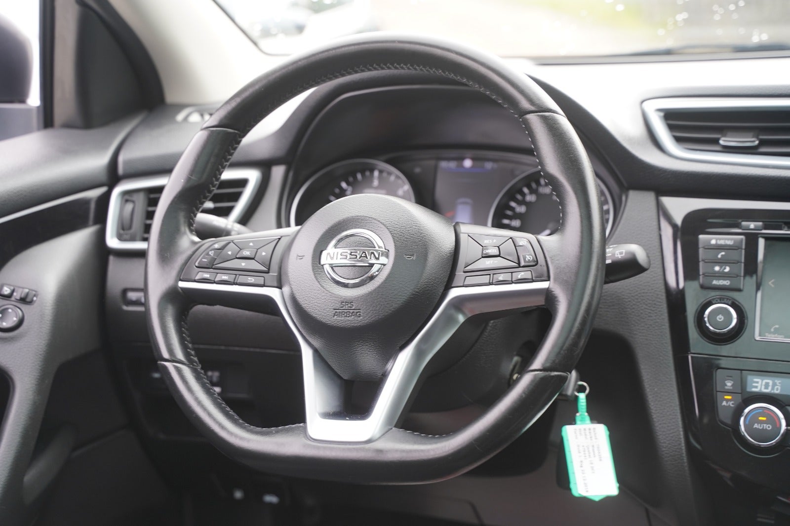 Billede af Nissan Qashqai 1,5 dCi 115 Acenta