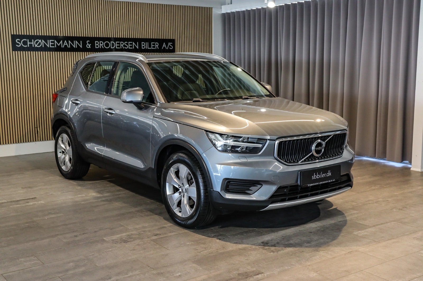 Billede af Volvo XC40 2,0 D3 150 Momentum aut.