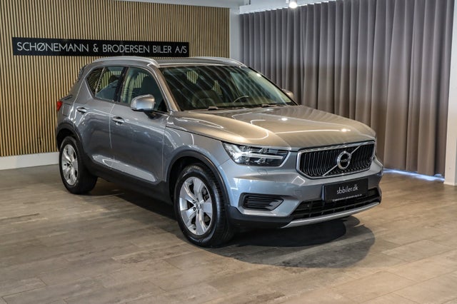 Volvo XC40 2,0 D3 150 Momentum aut.