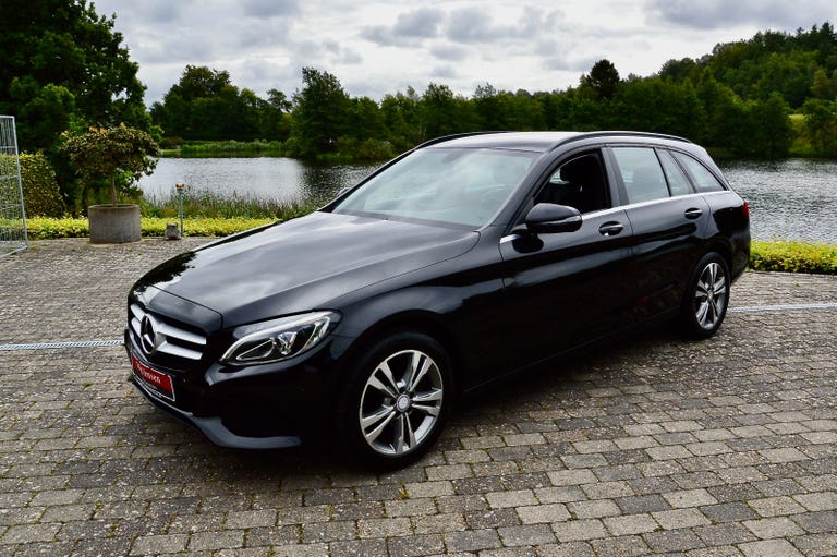 Mercedes C220 d Avantgarde stc. aut.