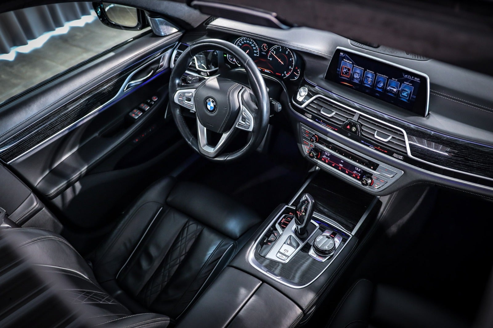 Billede af BMW 730d 3,0 M-Sport xDrive aut.