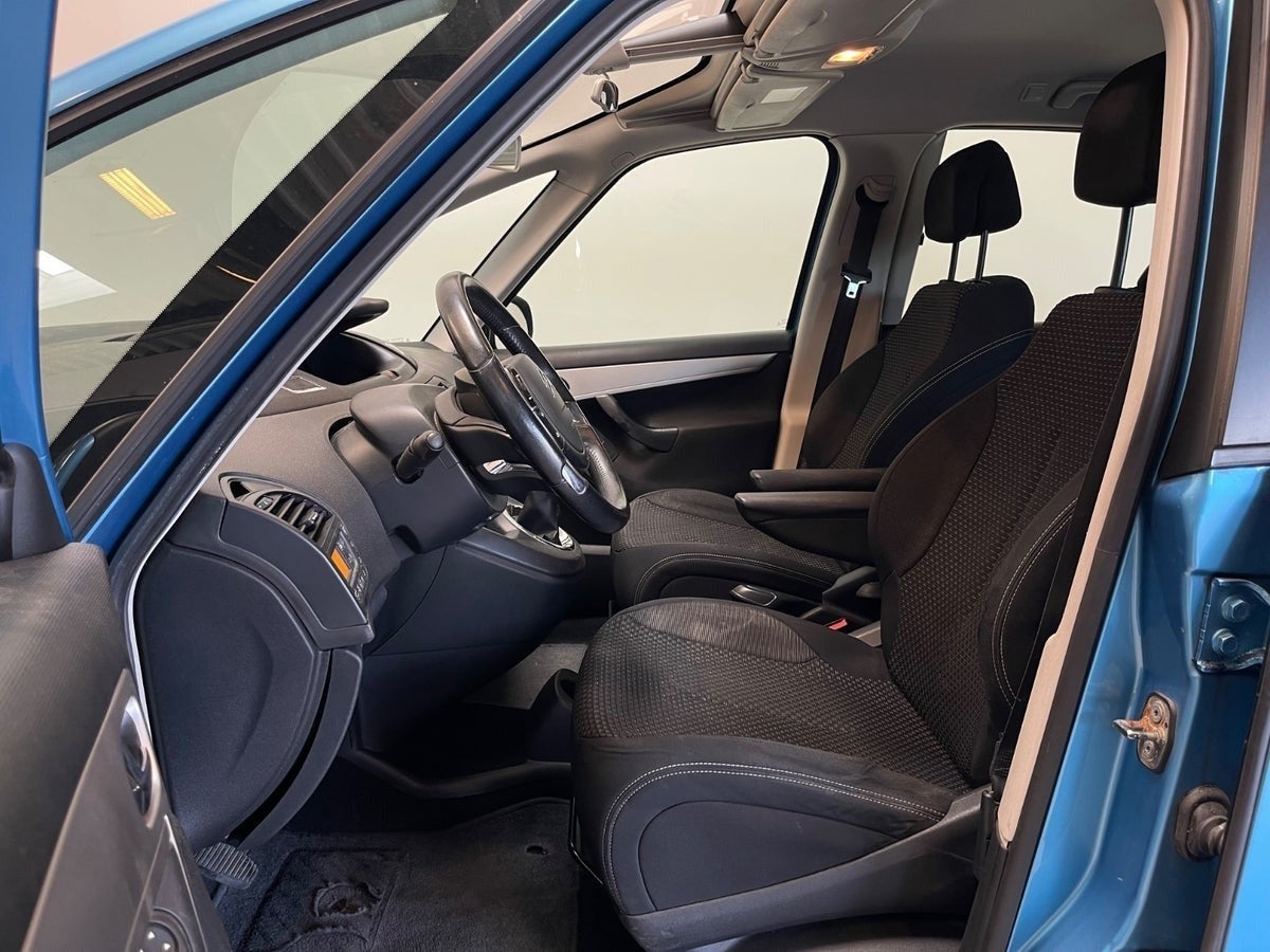Citroën C4 Picasso 16V