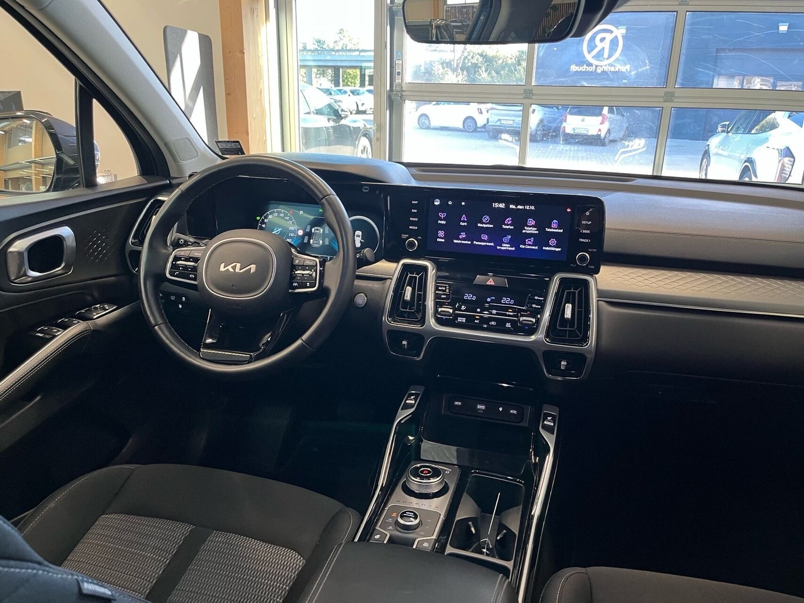Kia Sorento PHEV Upgrade aut. 4WD 7prs