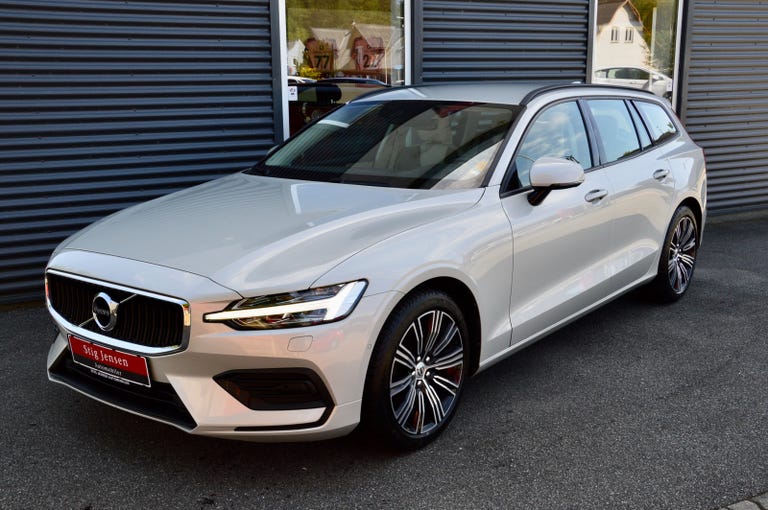 Volvo V60 D4 190 Momentum aut.