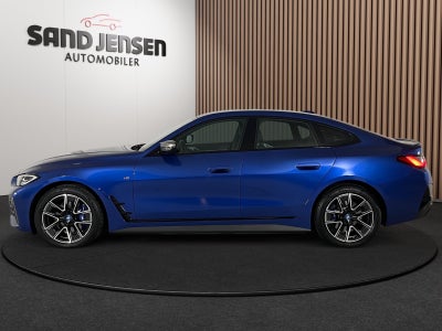 BMW i4 M50 M-Sport xDrive