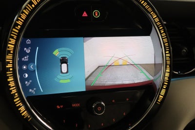 MINI Cooper SE Yours Trim