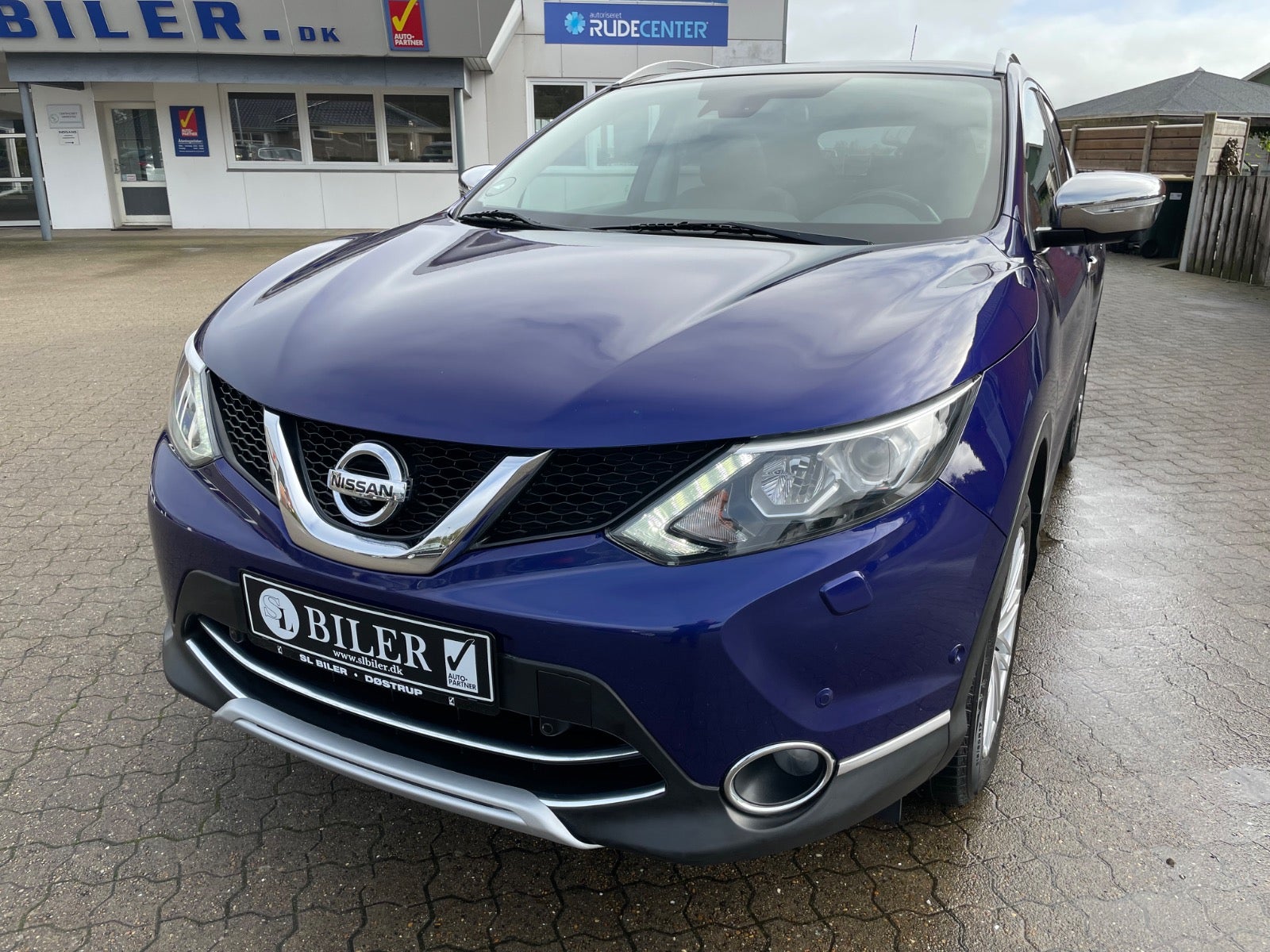 Nissan Qashqai dCi 110 Tekna