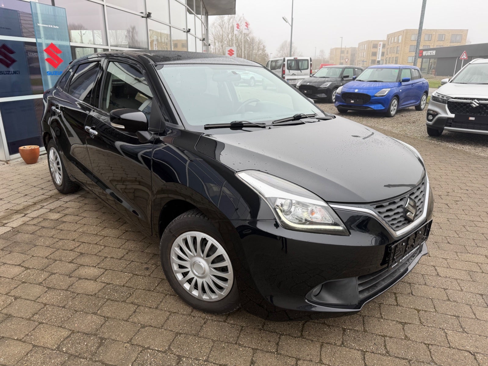 Billede af Suzuki Baleno 1,0 Boosterjet Exclusive
