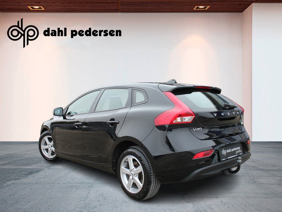 Volvo V40 D2 120 Eco billede 2