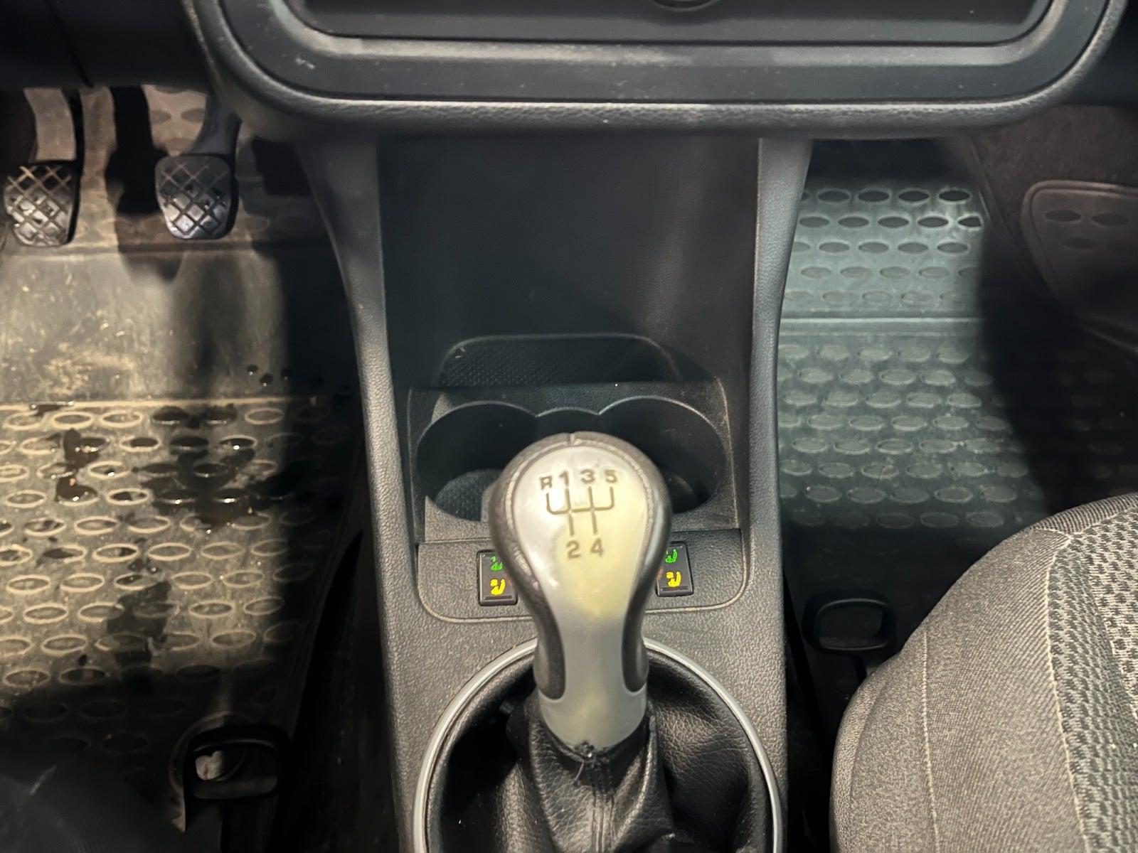 Billede af Skoda Fabia 1,4 TDi 80 GreenLine Combi