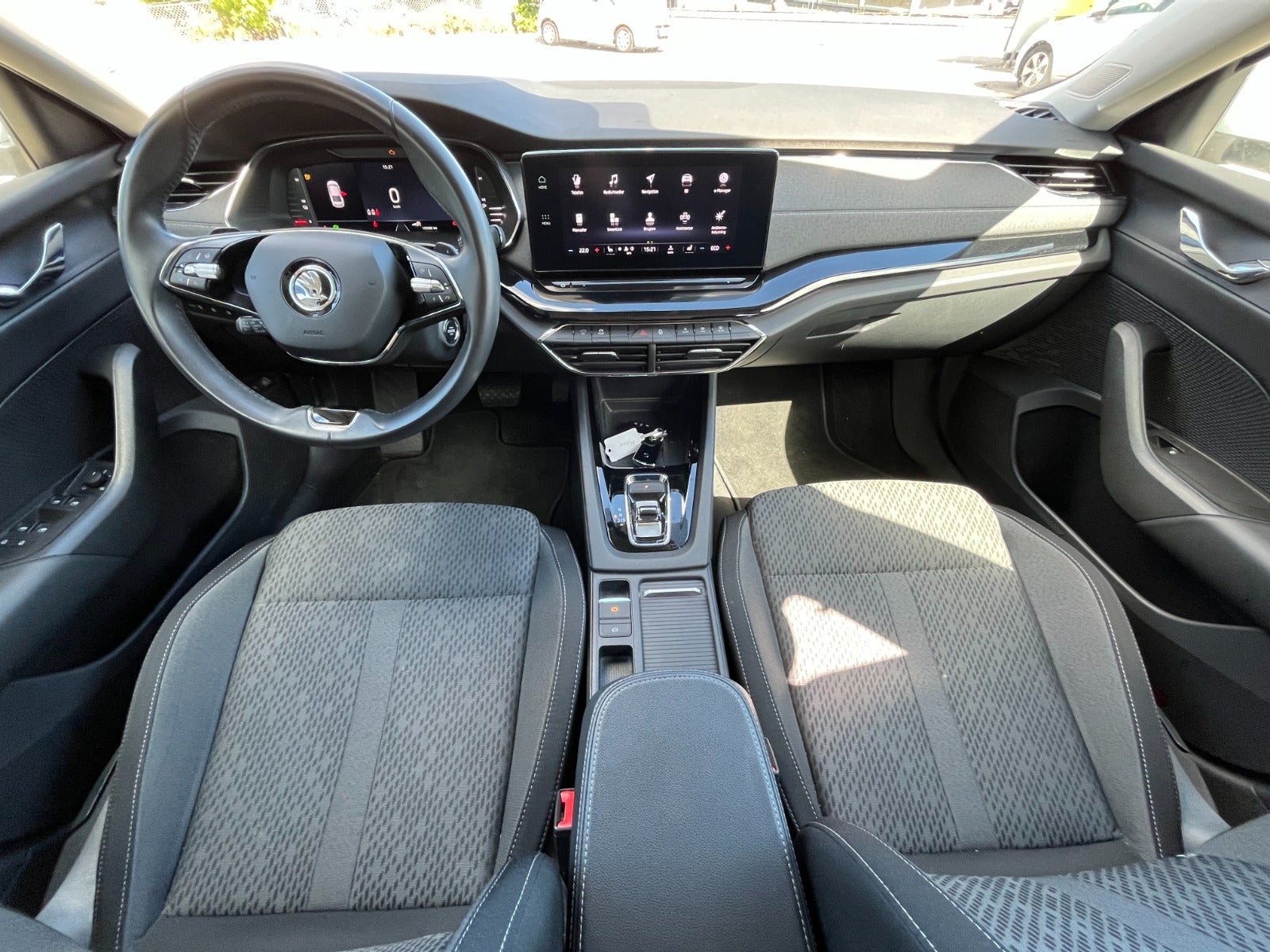 Billede af Skoda Octavia 1,4 TSi iV DSG