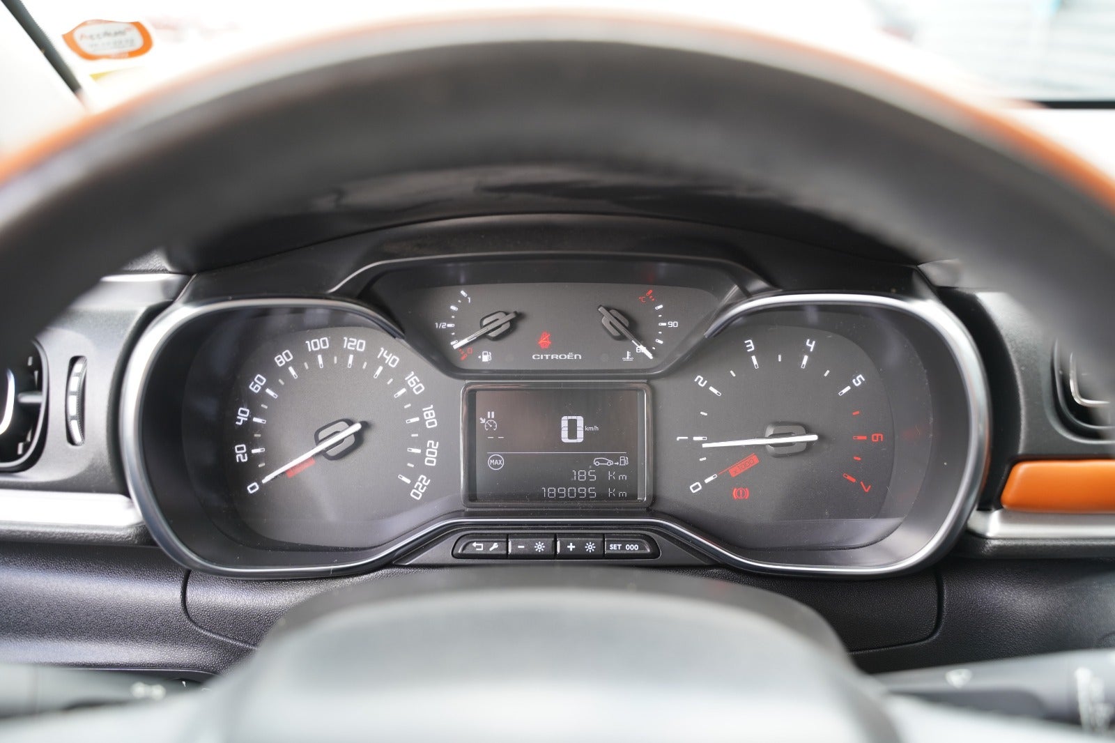 Billede af Citroën C3 1,6 BlueHDi 75 Feel+