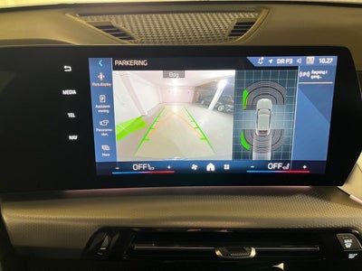 BMW iX2 xDrive30 M-Sport Van