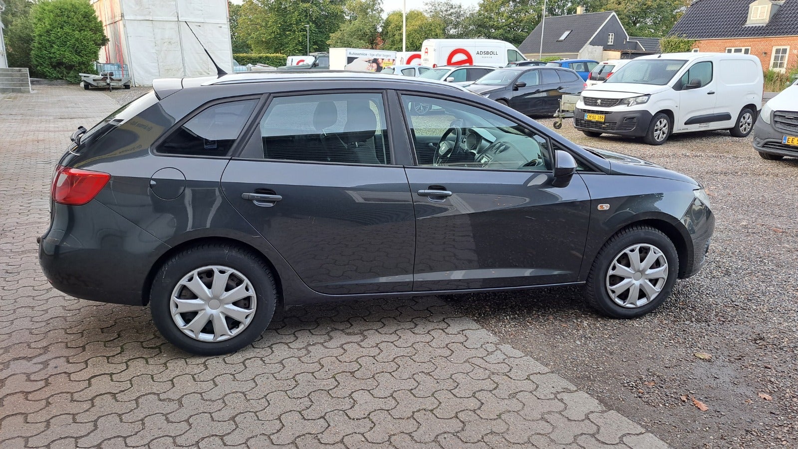 Seat Ibiza 2011