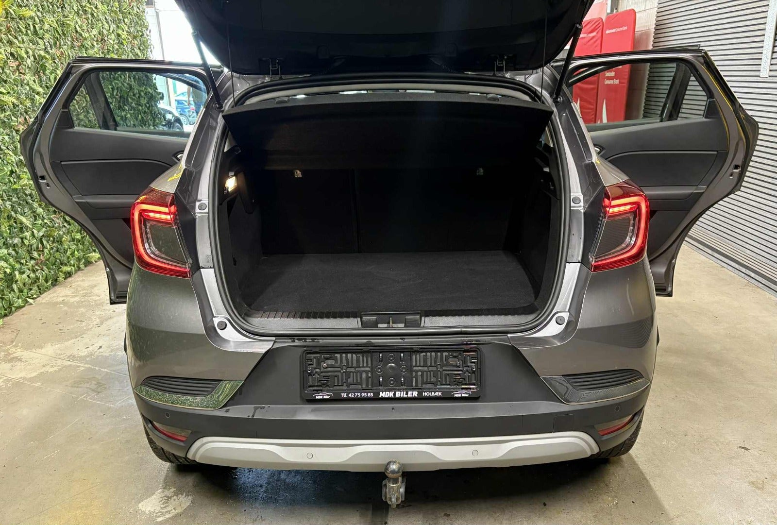 Billede af Renault Captur 1,0 TCe 90 Intens