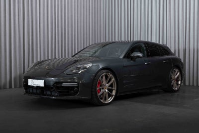Porsche Panamera Turbo 4,0 Sport Turismo PDK 5d