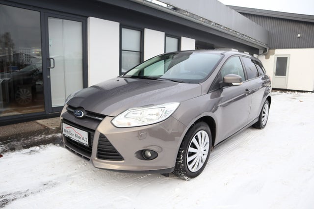 Ford Focus 1,0 SCTi 100 Edition stc. ECO