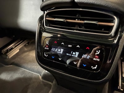 Mercedes EQE500 SUV AMG Premium Plus 4Matic Van