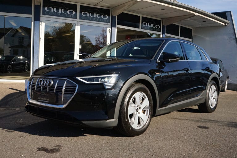 Audi e-tron quattro