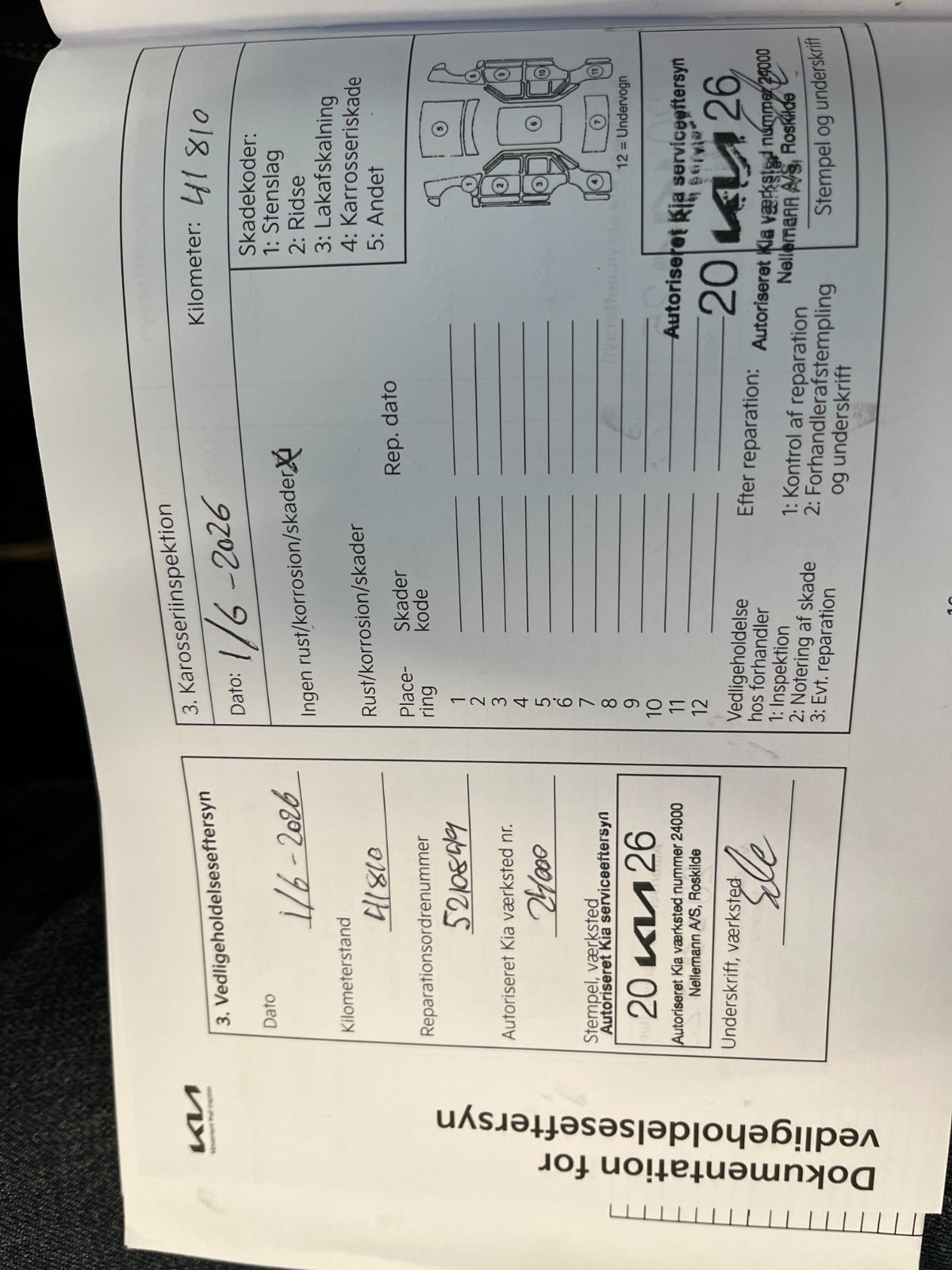 Billede af Kia Picanto 1,0 Prestige Upgrade