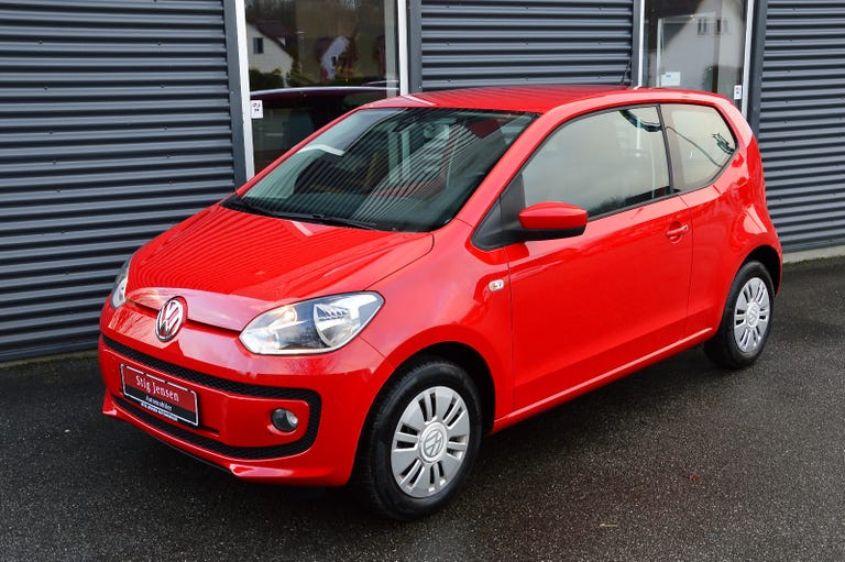 VW Up! 75 Move Up! ASG