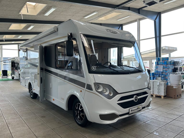 Fiat Carado MJT I449