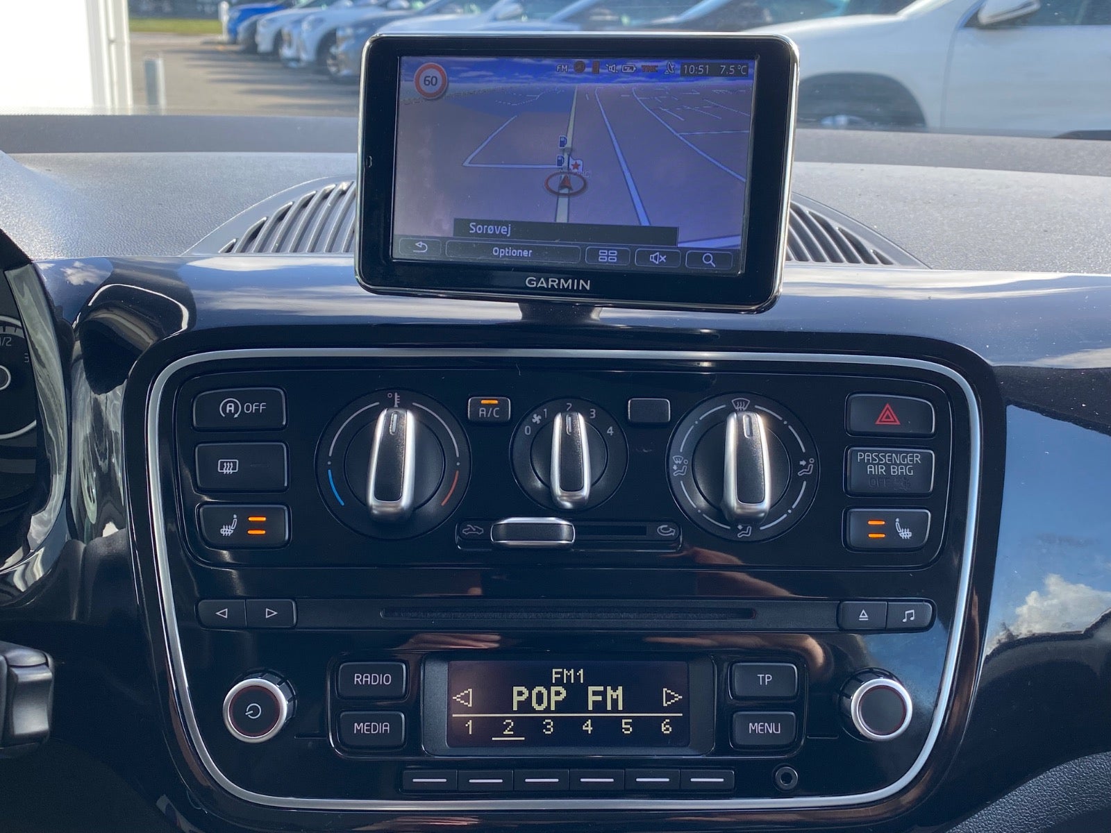 Billede af VW Up! 1,0 60 High Up! BMT