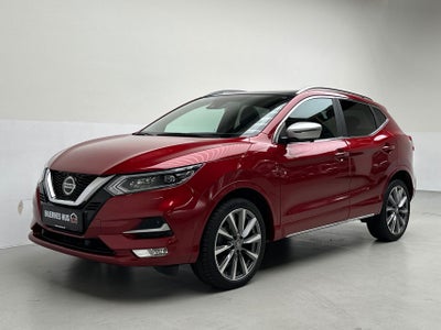 Nissan Qashqai Dig-T 160 Tekna+ DCT